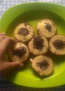 Kue Lumpur Kentang Susu Lumerr