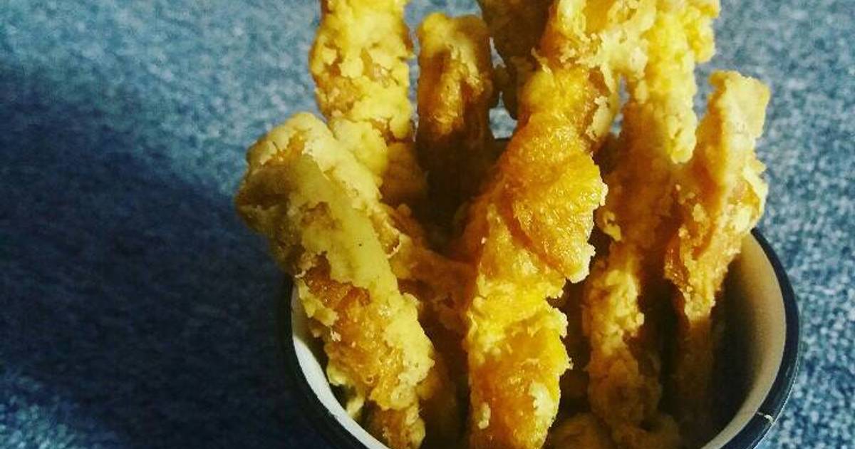  Resep  Telur  goreng tepung  oleh Bundanya Aka Cookpad