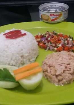 Tuna Sambal Matah