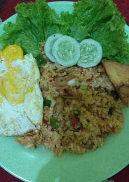 Nasi goreng telur