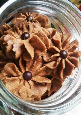 Semprit Susu Coklat