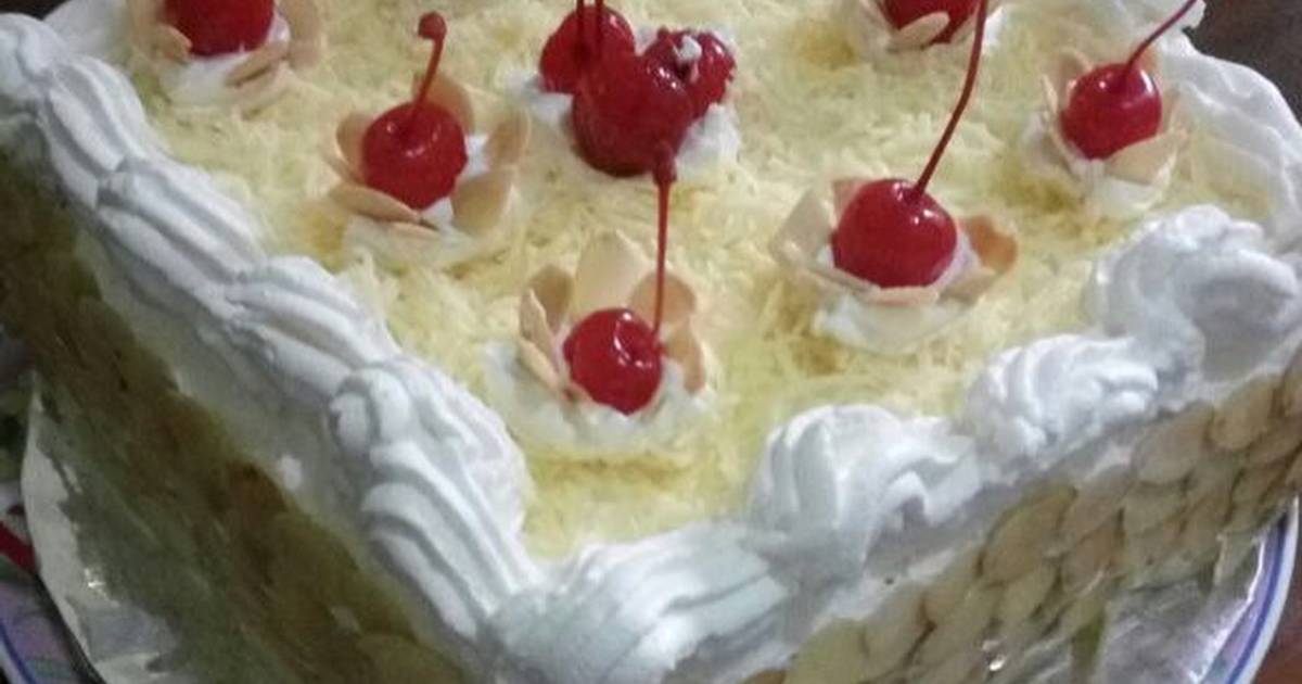 Resep Cheese cake oleh Intan Ratri Ranggawuni - Cookpad