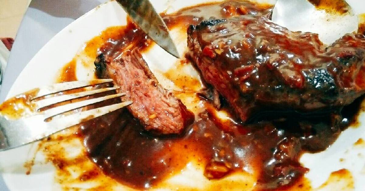 240 resep saus steak enak dan sederhana - Cookpad