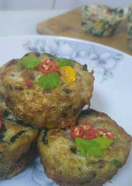 Tahu Kukus (Isian) Quiche