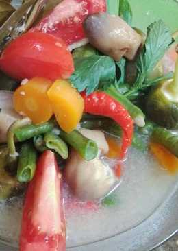 Sayur lodeh ala anto ðŸ˜‚âœŒï¸