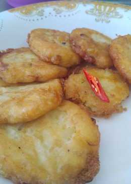 Perkedel kentang