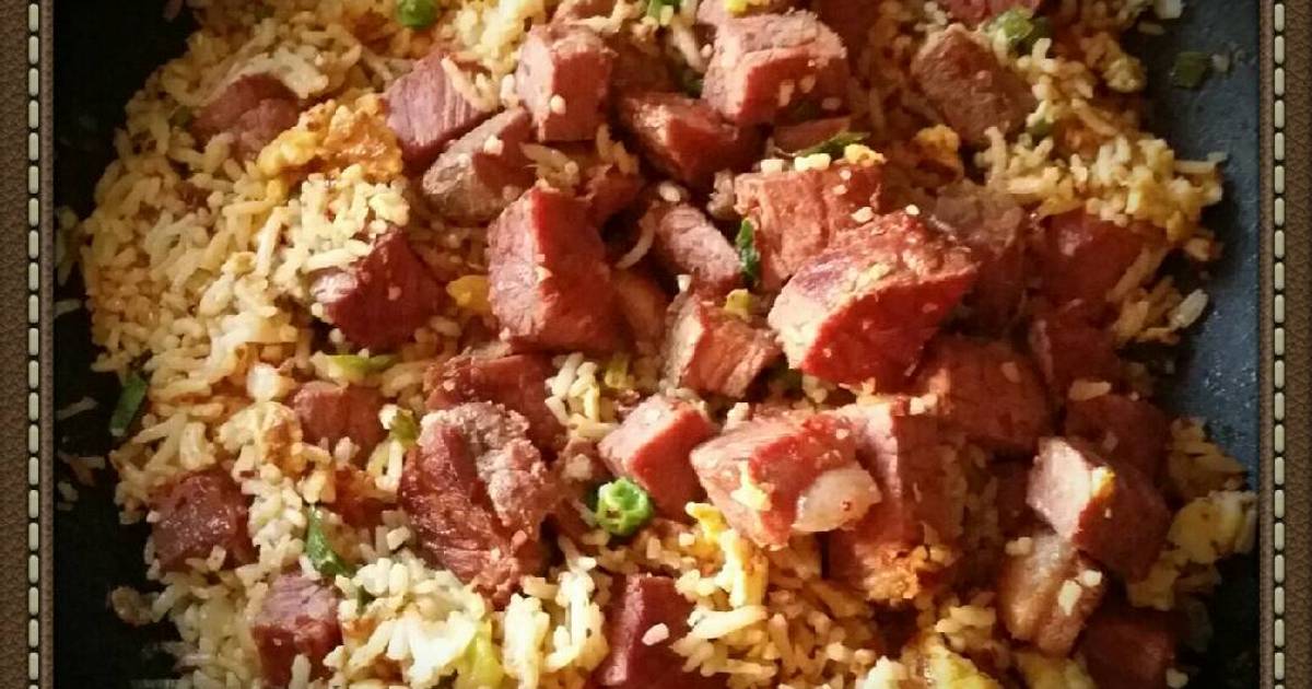 Nasi goreng cina - 31 resep - Cookpad