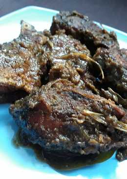 Bandeng bumbu kecap