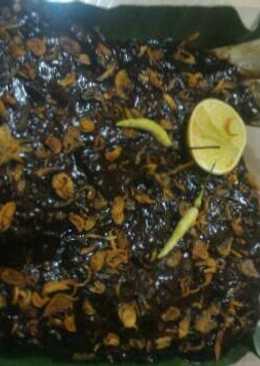 Bandeng Bumbu Sambal Kecap