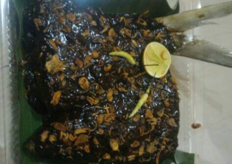 gambar untuk cara membuat 27. Bandeng Bumbu Sambal Kecap