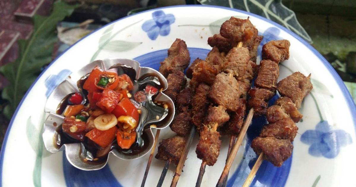 Resep Sate  Maranggi oleh adin tjokronegoro Cookpad