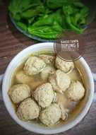 Kuah bakso malang