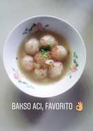 Bakso Aci Favorito ðŸ˜ƒ