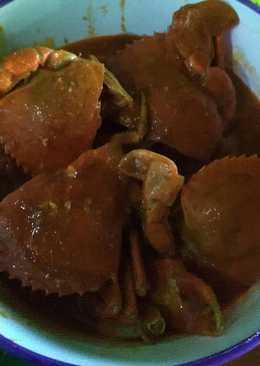 Kepiting saus tiram