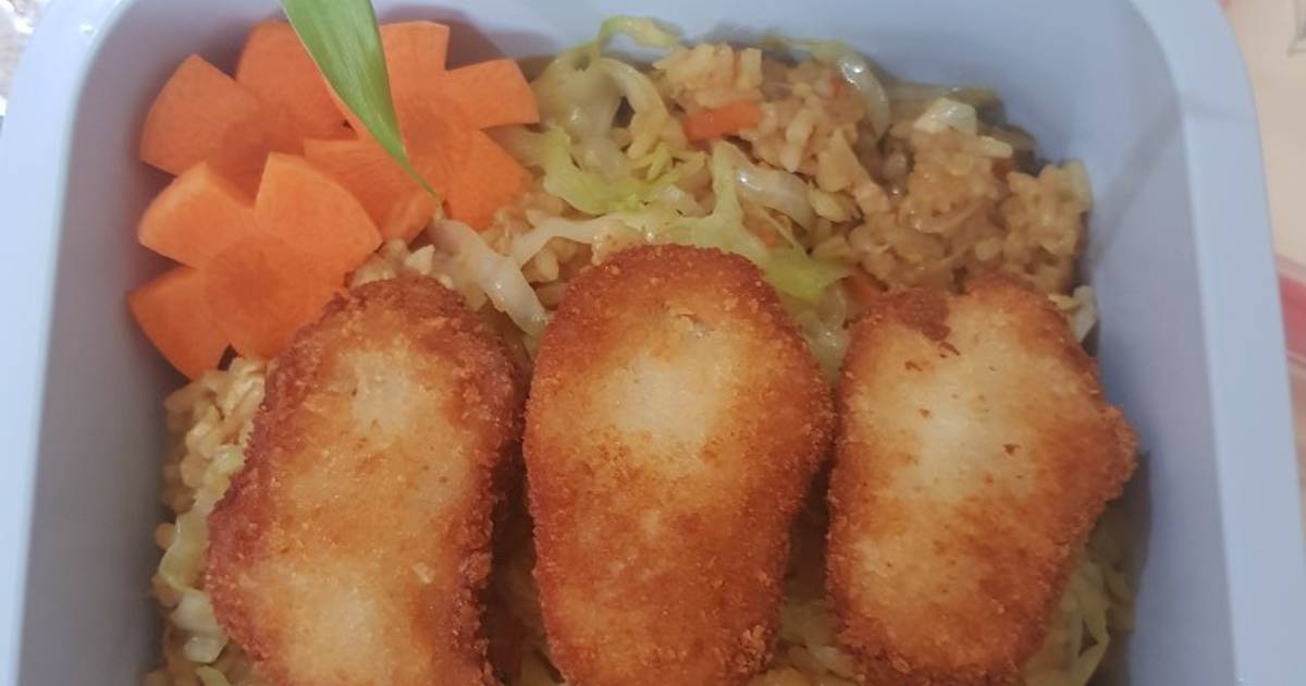 1 417 resep  nasi  goreng  anak  enak dan sederhana Cookpad