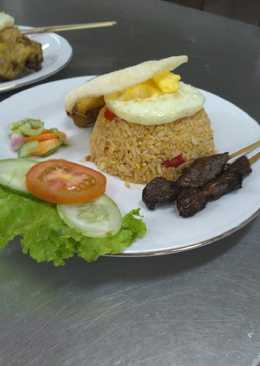 Nasi goreng spesial