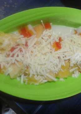 SALAD BUAH "Ala Dapuer AS"