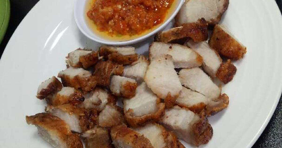 42 resep  babi  belly enak  dan sederhana Cookpad