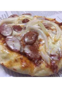 Pizza magiccom #pr_adakejunya