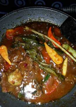 Tongseng daging sapi #BikinRamadanBerkesan
