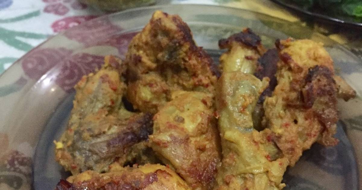 Resep Ayam Panggang Untuk Diet Mayo - Ke Surakarta