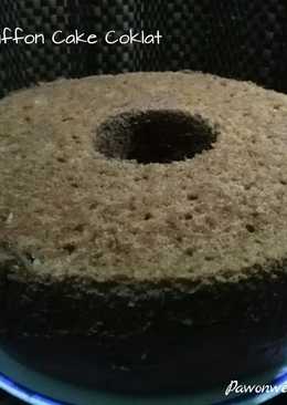 Chiffon Cake Coklat Keju Moist #pr_anekachiffon