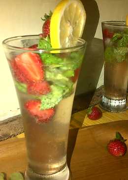 Strawberry Mojito