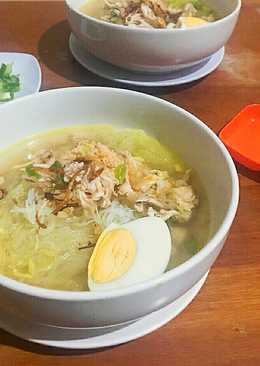 Soto Ayam Lamongan