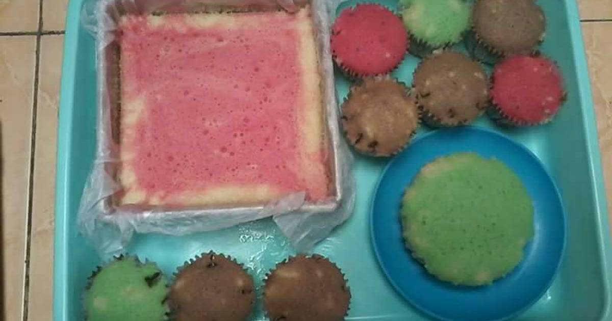 Resep Bolu kukus yummy