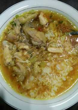 Soto Ayam Bening DaMuDza