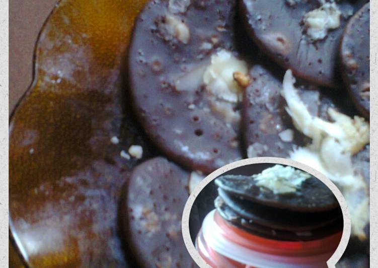 resep lengkap untuk Pancake mini teplon coklat keju ??