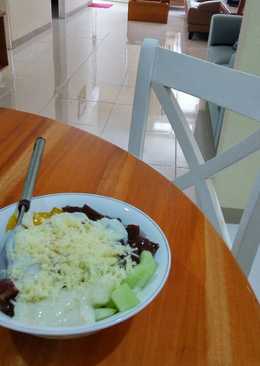 Salad Buah ACik