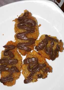 Nugget Pisang Lumer