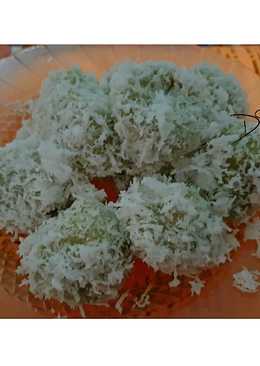 Klepon atau Onde-onde