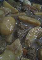 Semur Daging Kentang