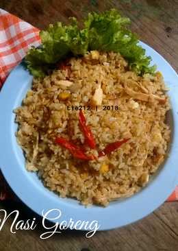 Nasi Goreng Sederhana