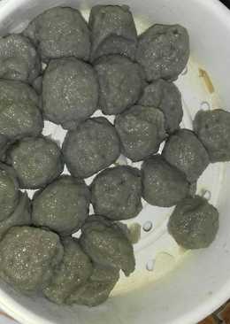 Bakso teri non MSG