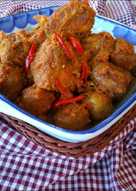 Rendang Ayam