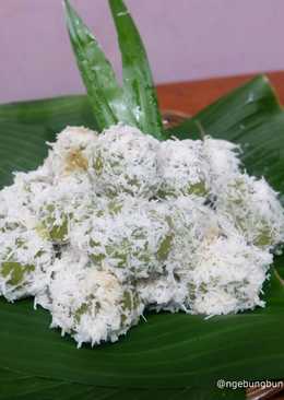 Klepon Pandan