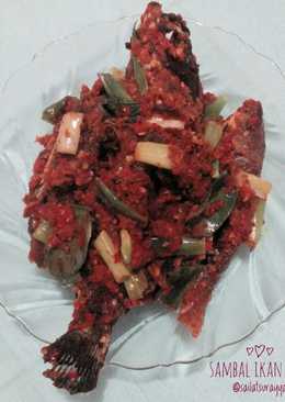 Sambal Ikan Laut ðŸŸ