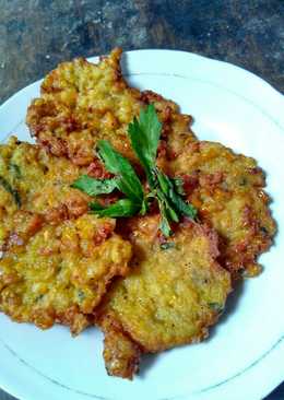 Bakwan jagung spesial