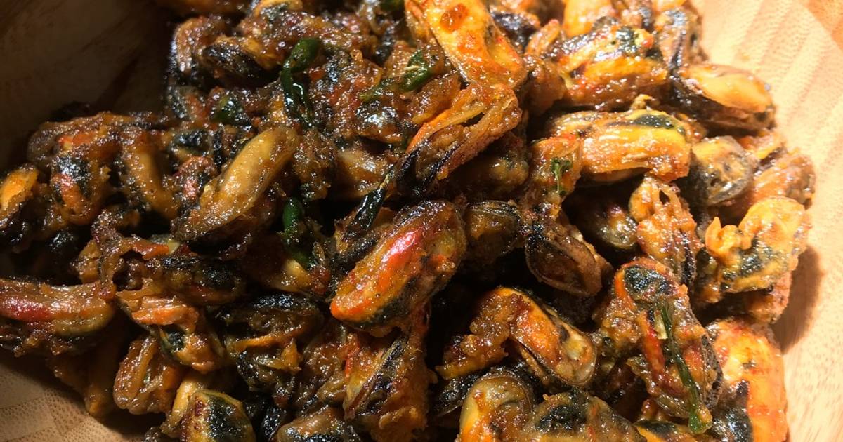 1 696 resep kerang bumbu pedas enak dan sederhana Cookpad