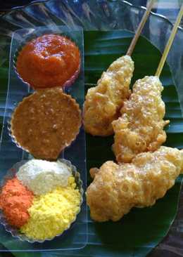 Sempolan ikan tenggiri