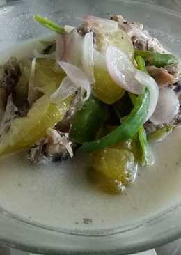 Masak Kambar Banang khas Banua Banjar