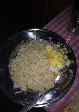 Nasi Goreng sederhana