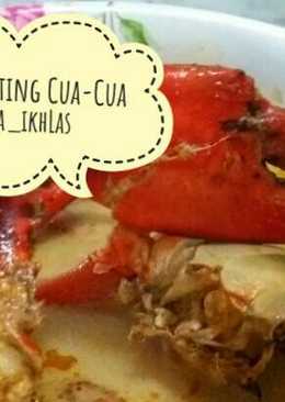 Kare Kepiting Cua-Cua