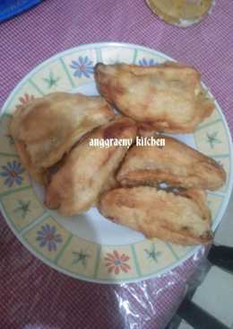 Pisang goreng tepung goreng pisang sasa