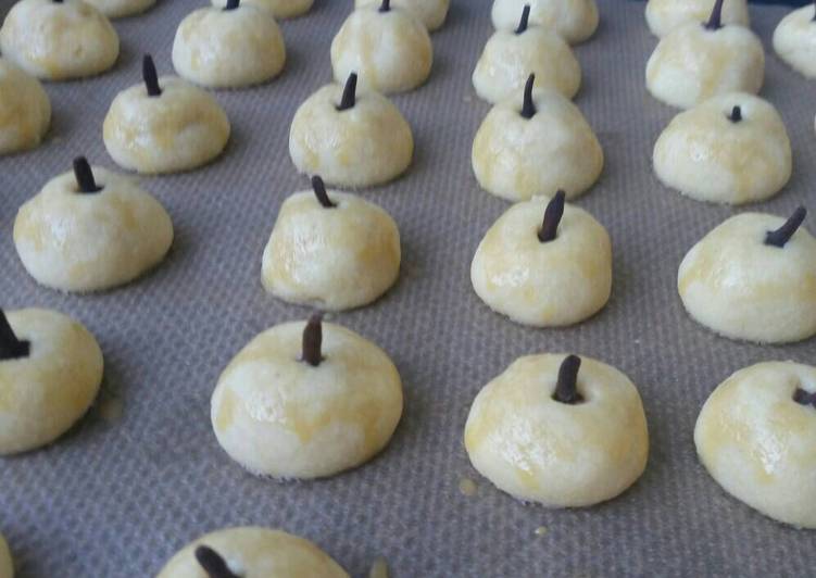 resep makanan Kue nastar lembut