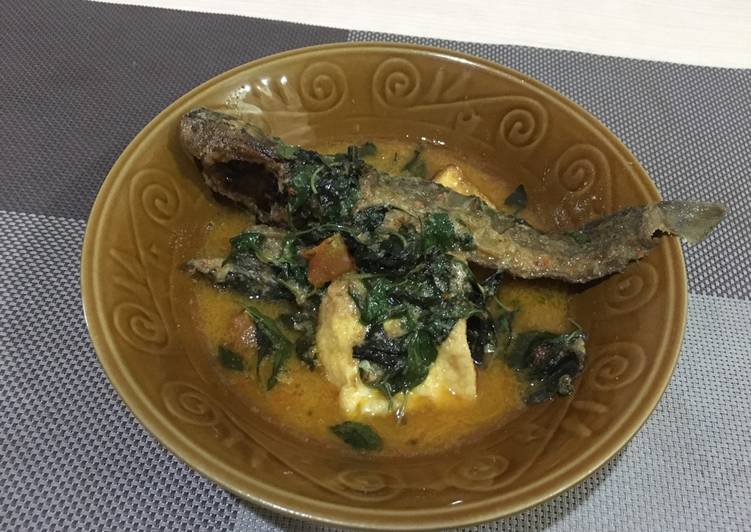 Resep Mangut lele Dari Rany Aulia Reyana