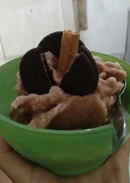 Ice cream blend